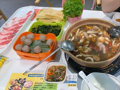 -菌小白火锅(时尚天河店)