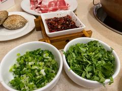 辣酱油-阳坊大都涮羊肉(阳坊总店)