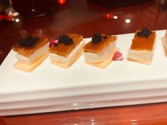 至尊鱼子酱烤鸭-北平印象.北京烤鸭.新京菜.融合菜(世贸店)