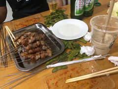 -老胡烧烤(崂山店)