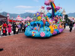 -杭州Hello Kitty乐园