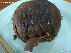 白魁老号饭庄之糖火烧-白魁老号饭庄(安内店)