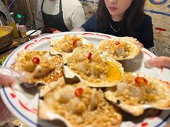 -辉记炭烧海鲜大排档·老字号(福田店)