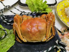 大闸蟹-王子美食城