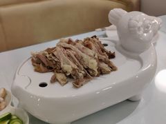 -宁夏国强手抓羊肉·清真菜(未央路凤三店)