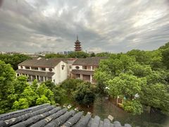 -苏州吴宫泛太平洋酒店