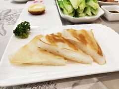 伦教糕-香云轩·顺德菜(香云纱园林酒店店)