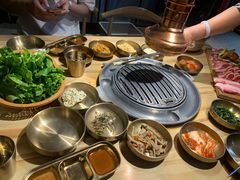 小菜任吃-金顺韩式烤肉·网红烤肉店(广利路店)