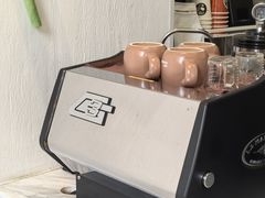 -red donkey coffee