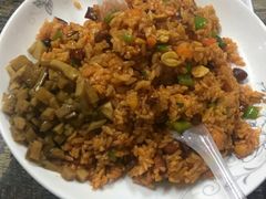 特色蛋炒饭-翻滚吧!蛋炒饭·天津炒饭哥