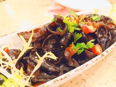 爽口新疆黑木耳-点都德(聚福楼店)