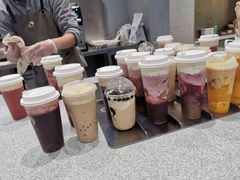 -喜茶(合肥正大广场店)