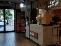 -麦当劳(安定门外大街店)