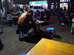 露天位-清真·马峰烤肉(小学习北巷店)