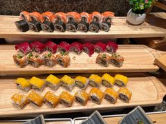 -星伦多自助料理·涮烤一体(杭州来福士店)