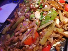 -蛙舍·炭烧牛蛙(东百中心店)