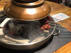 -梁山烤肉(榆林行者武松店)