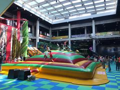 -蒙特利亲子乐园