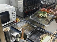 -小眼镜电烤串(盐河北路店)