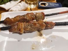 -老万烧烤(典逸心洲店)