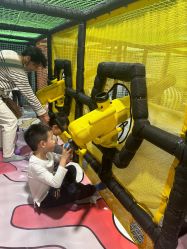 -MELAND CLUB亲子乐园·派对·餐厅(北京芳圆里ID MALL店)