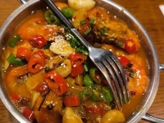 -甜阿姨·天台花园私房菜(万松园店)