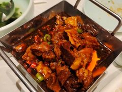 妈妈炖半筋半肉-北李妈妈菜·海肠捞饭(高新万达店)