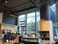 大堂-Seesaw Coffee(苏州中心店)