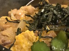 亲子饭-百步拉面