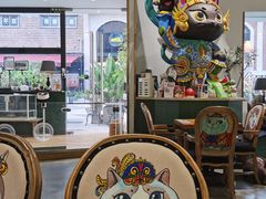 -more than meow吴止猫主题餐厅(承德 中船汇店)