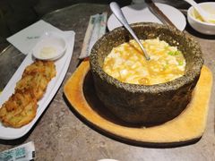 -绿茶餐厅(天津天河城店)