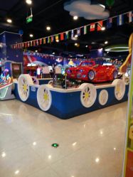 点击看大图 -多奇妙乐园·淘气堡·电玩·抓娃娃(海口吾悦店)