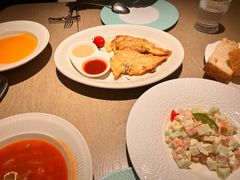 -波特曼西餐厅(中央大街店)