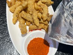 -周姑娘不等味·牛羊肉火锅·螃蟹罗氏虾·烤鱼烤串(高邮店)