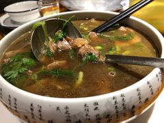 招牌牛肉粉丝汤-鲜螺湾(鹏欣丽都店)