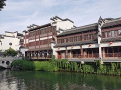 -夫子庙秦淮河画舫