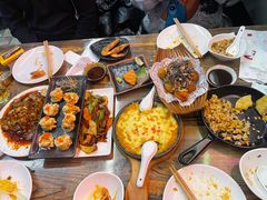 -三石海鲜铁板烧(繁荣路店)