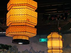 -绿茶餐厅(北京凤凰汇店)