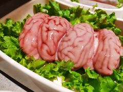 猪脑-海底捞火锅(老城根店)