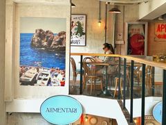 -Alimentari早午餐(安福路店)