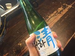 清酒-Dombe豚(黑猪肉街店)