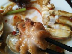 -东方红海鲜百汇(国际大厦店)