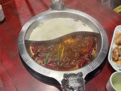 -袁老四重庆老火锅(桐梓坡店)