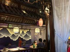 -韵秋荷(宝山龙湖天街店)