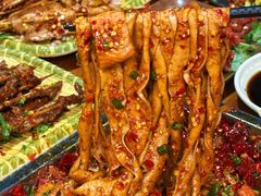 -86烧烤 | 江湖菜(石人总店)