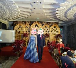 -上海万达瑞华酒店·宴会厅