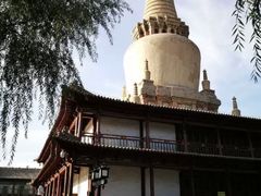 -张掖大佛寺景区