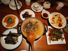 -黑鸡小馆(金源店)