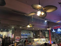 -何师烧烤·香辣蟹·川菜·30年老品牌(太古里旗舰店)