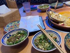 -洱火云南酸菜牛肉火锅(石景山当代商城店)